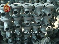 Sand mold casting, die casting